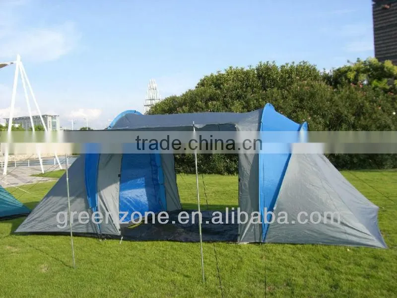 Family Camping Large outdoor Luxury Tent