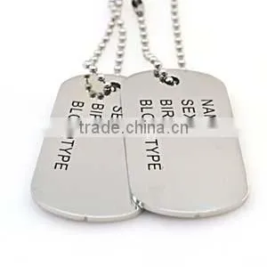 2016 new pendants charms steel silver color couple pendant with couple