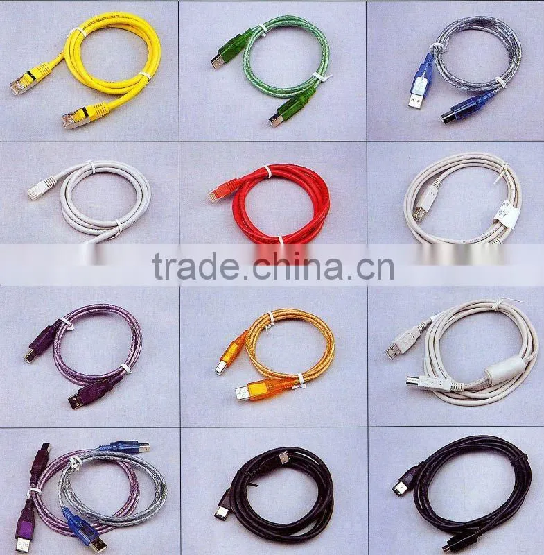 Custom Cable And Wire Assemblies 1394 cable