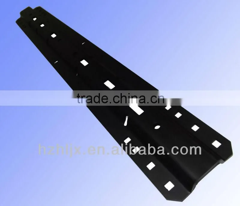 OEM high precision hydraulic sheet metal fabrication tractor trailer parts