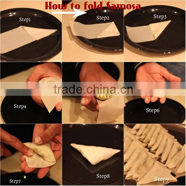 Samosa/Spring Roll Making Machine