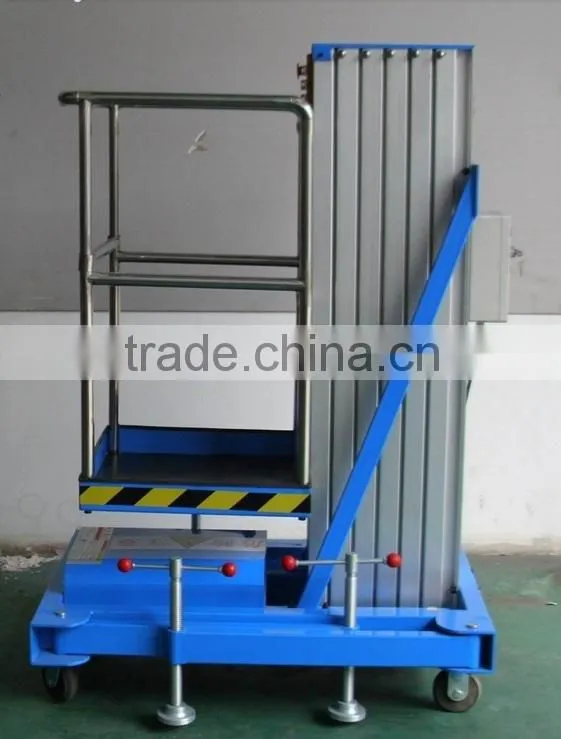 aluminum scaffolding platforms