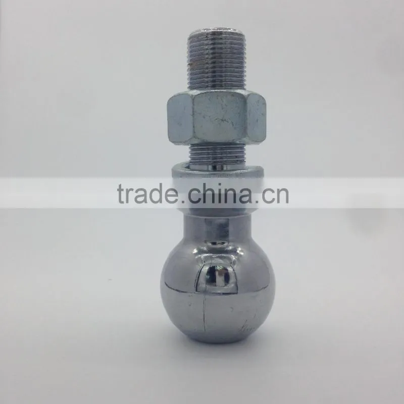 Cheap Trailer Parts Straight And Screw Type Trailer Tow Ball