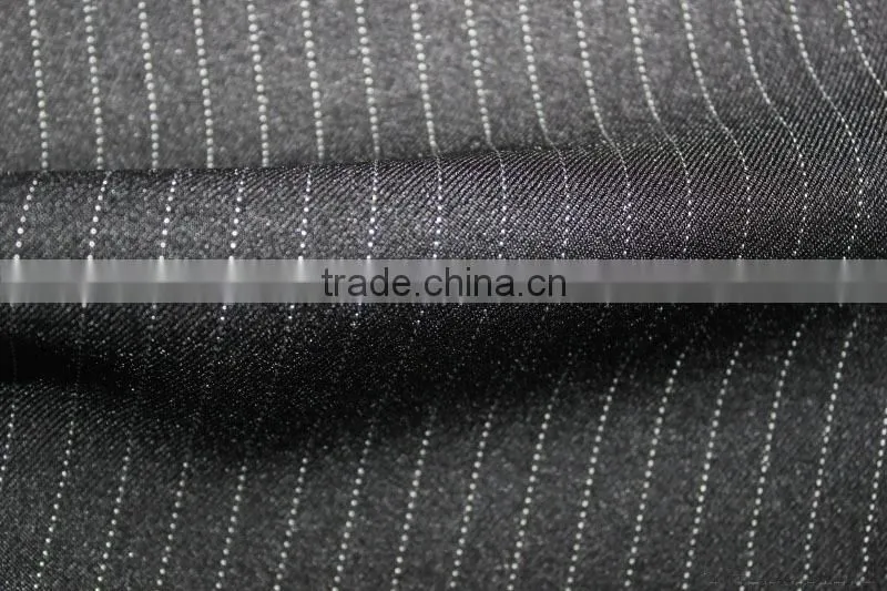 polyester gabardine for suit