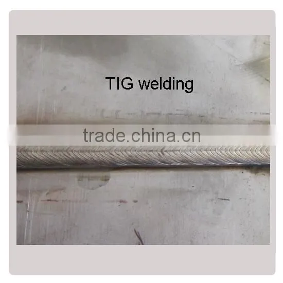 tube to tube sheet welding machine