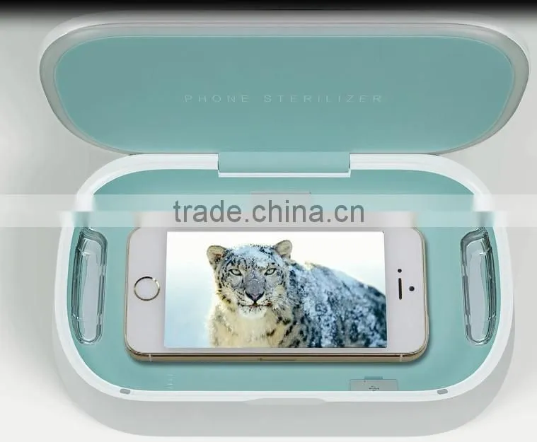 2014 new portable air purifier