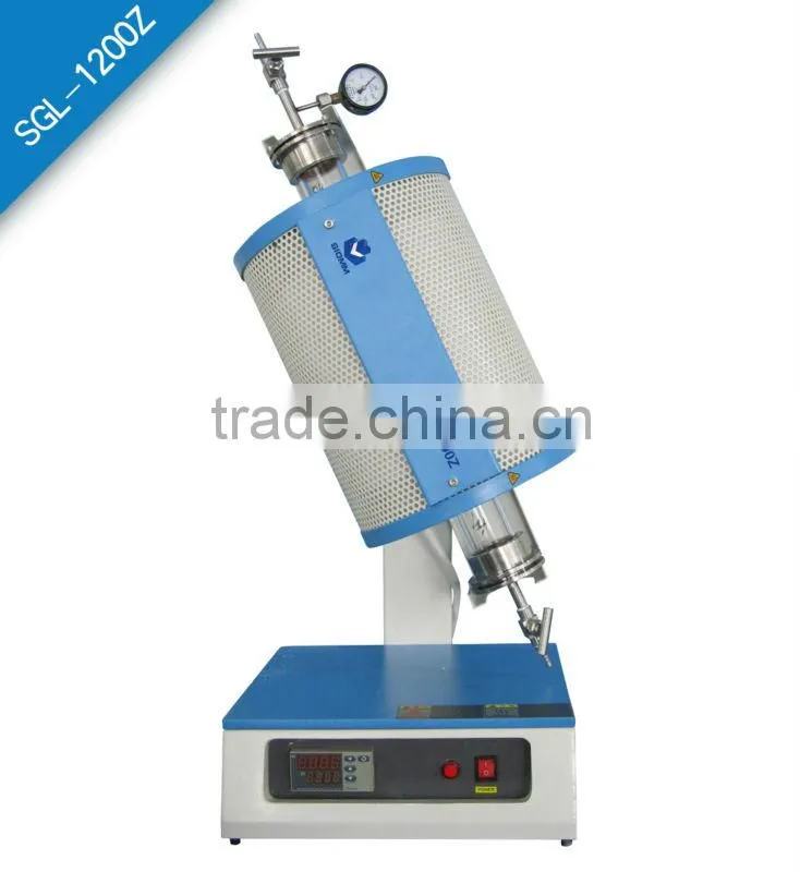 Mut-position vacuum tube furnace SGL-1200Z