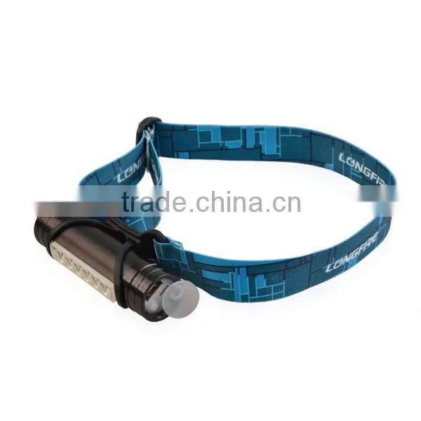 USB POWER BANK Flashlight Rechargeable USB Flashlight