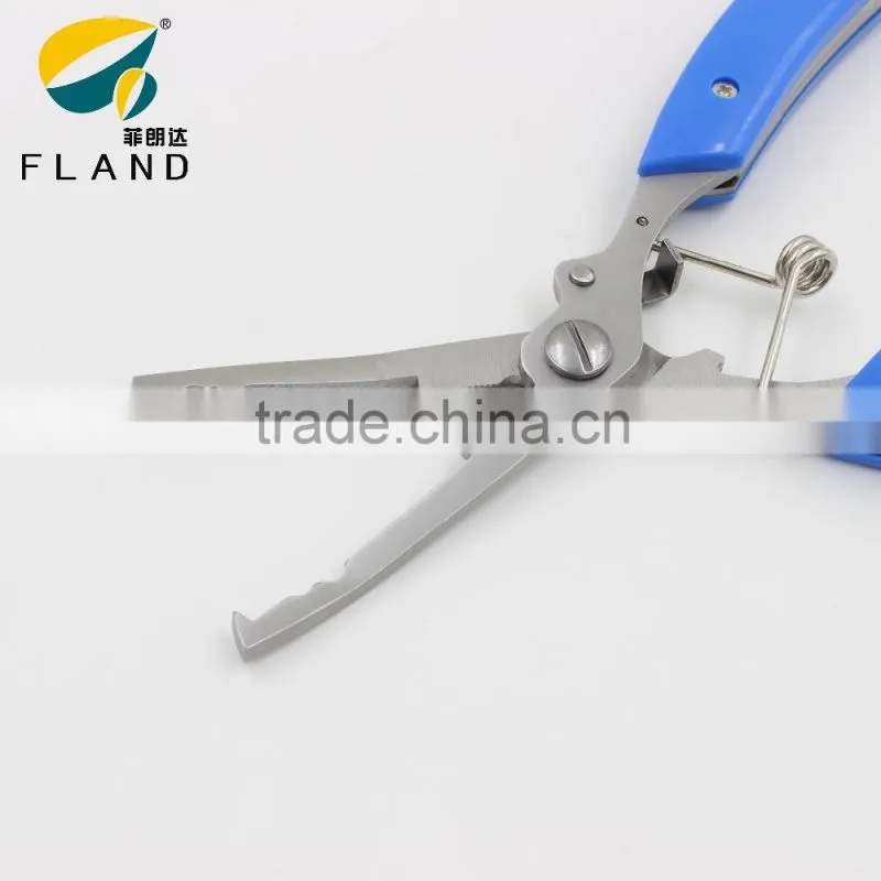 Multifunctional angling Fishing Long Nose Plier Fishing Pliers