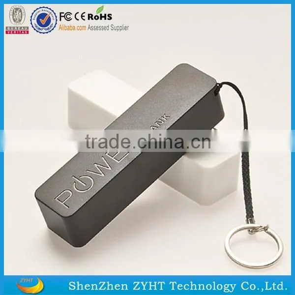 factory price 2000mah portable perfume power bank