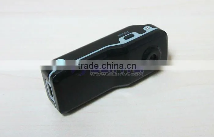 Color CCTV Mini Pinhole Hidden Micro Camcorder