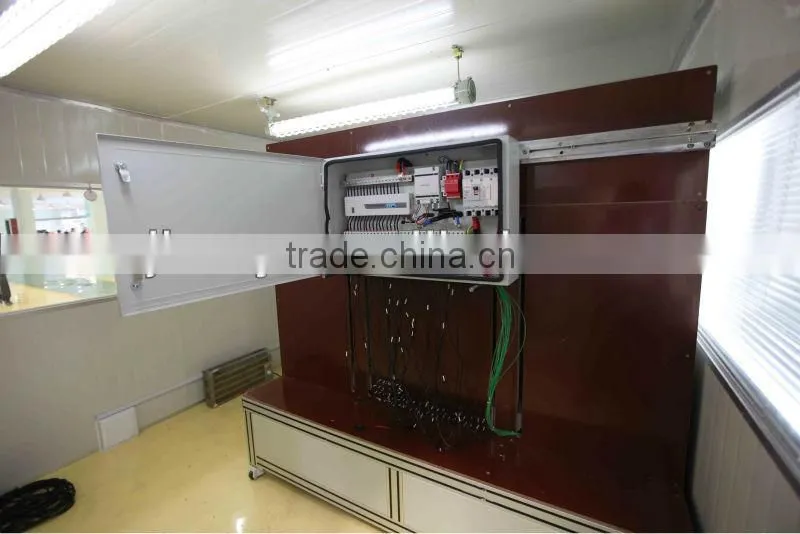 TUV assessed company High quality DC Combiner Box
