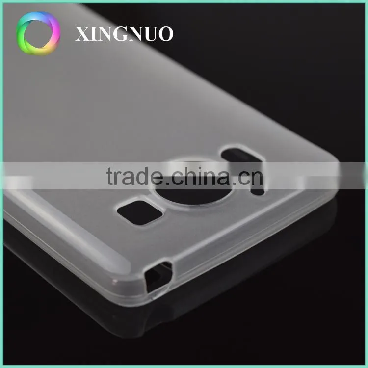 Mobile Phone Case New Products Clear Crystal Cover for Microsoft Lumia 950