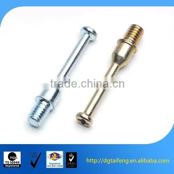 metal steel galvanized furniture assembly screw