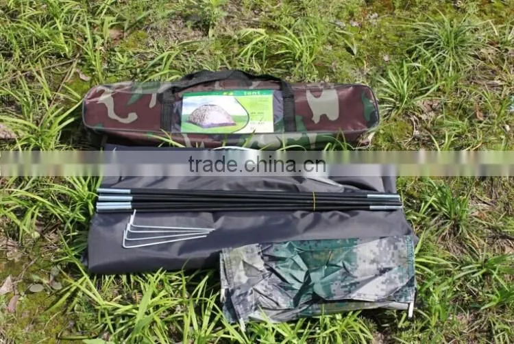 Waterproof Canvas For Army Fishing Ultralight Teepee Folding Mosquito Net Outdoor Military Tent