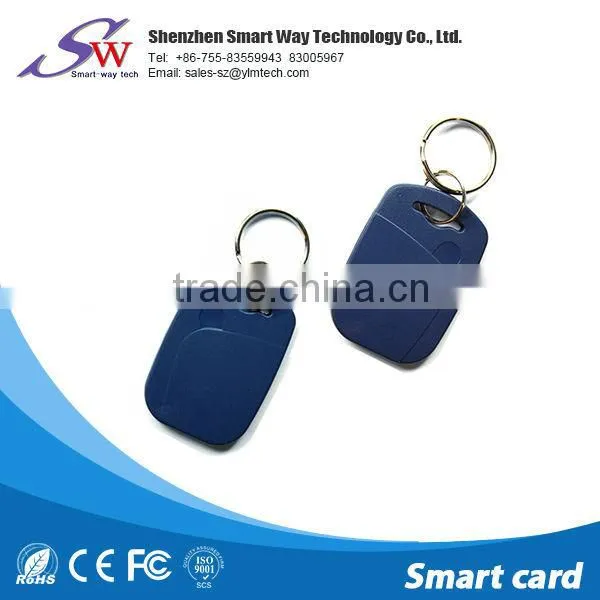 Rewritable RW1990 iButton card Touch Memory key,