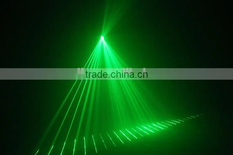 Functional 40W rgb beam Laser light work at Sound activated mode Auto mode stage laser light