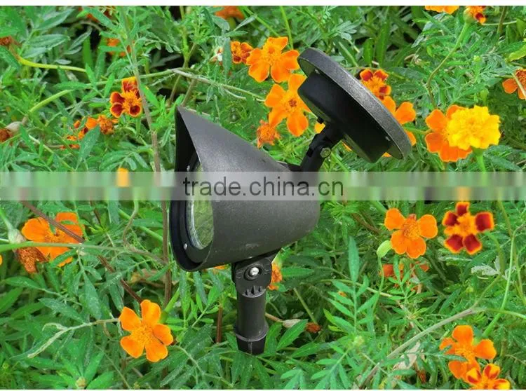 Solar lawn lamps led lawn light
