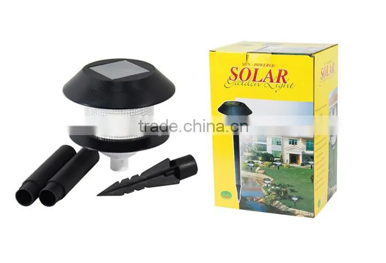 Solar garden lamp led solar light lamp model