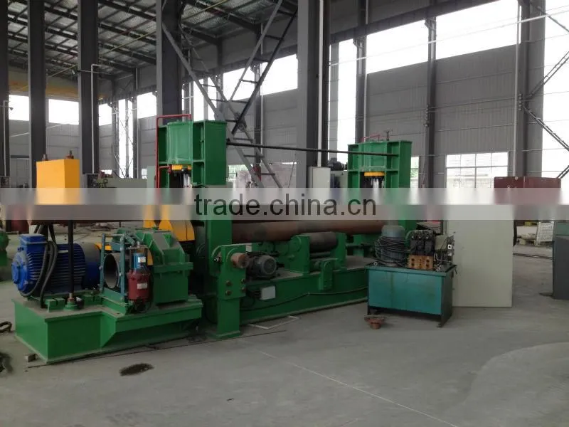 High quality W11S roll forming machine