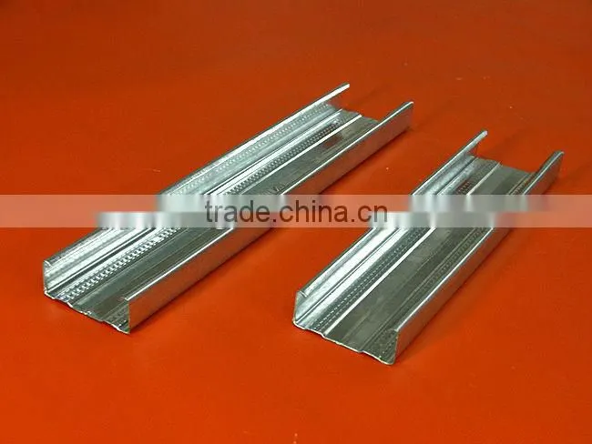 ceiling channel