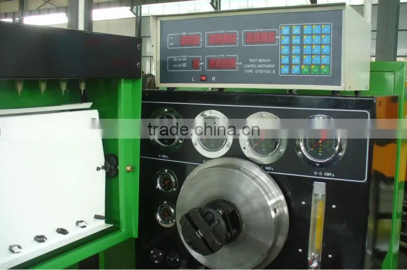 FUEL INJECTION PUMP TEST BENCH 12PSB-IV