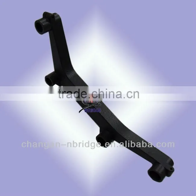 Fiber Optic Precision CNC Aluminium Machining Assembling parts