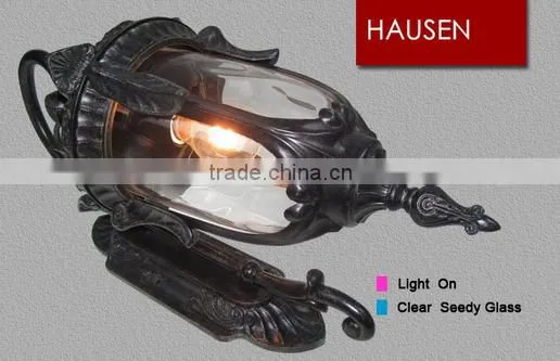 European classic design landscape outdoor wall lamp