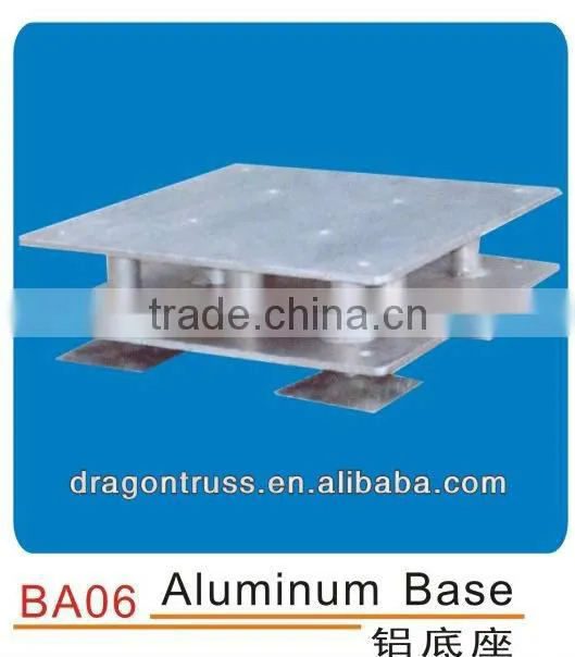 Factory price elevator of endplate truss,electric motor truss