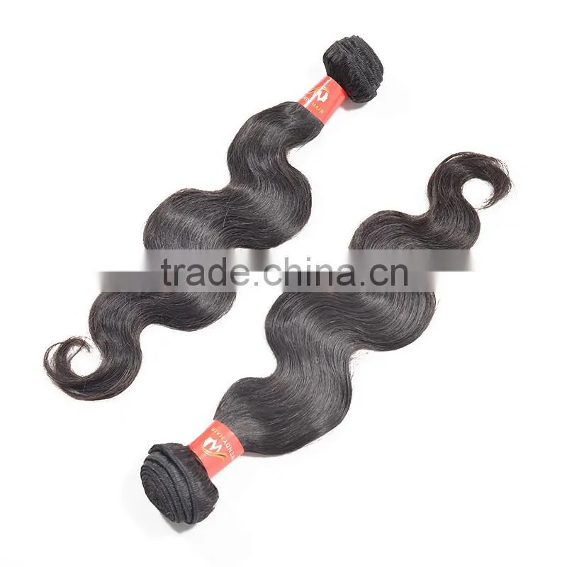 Bosin gold supplier Shining 100% unprocess virgin peruvian hair