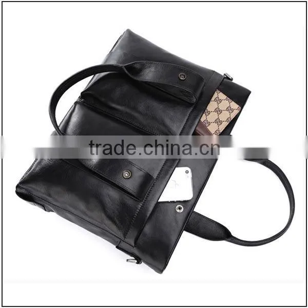 2014 new designer 14 inch laptop messenger bag custom messenger bags