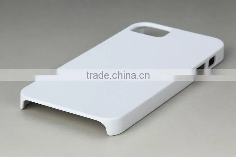 Printing availabel sublimation case, 3D sublimation phone case