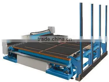Direct from factory cheap price big promotion cnc glass cutting machine