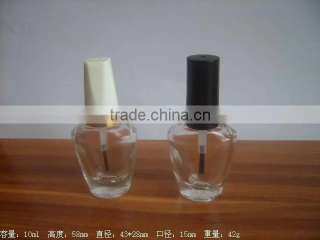 mini nail polish bottle
