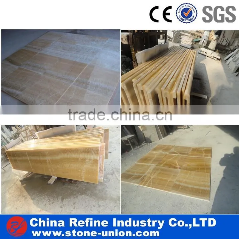 China New Design Popular orange onyx
