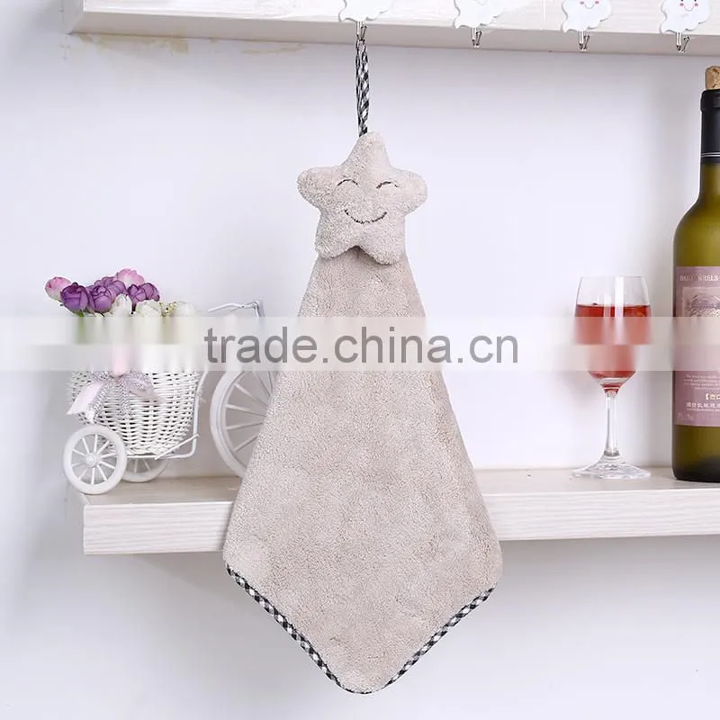 best quality sample free kids towel for factory price