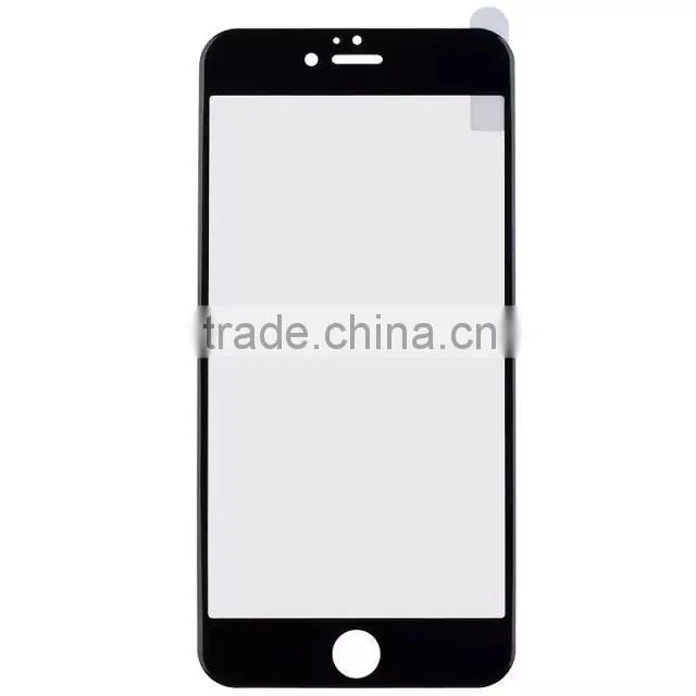 MOMAX 2 in 1 Full Frame Tempered Glass Screen Protector For iPhone 6/6s Clear Screen Protective Film MT-5051