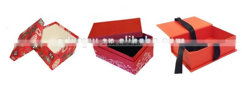 Factory Price Plain Paper Cardboard Box For Sale