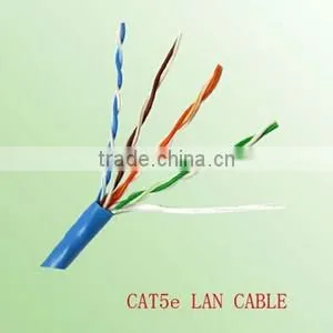 24awg best price utp Cat5e lan cable