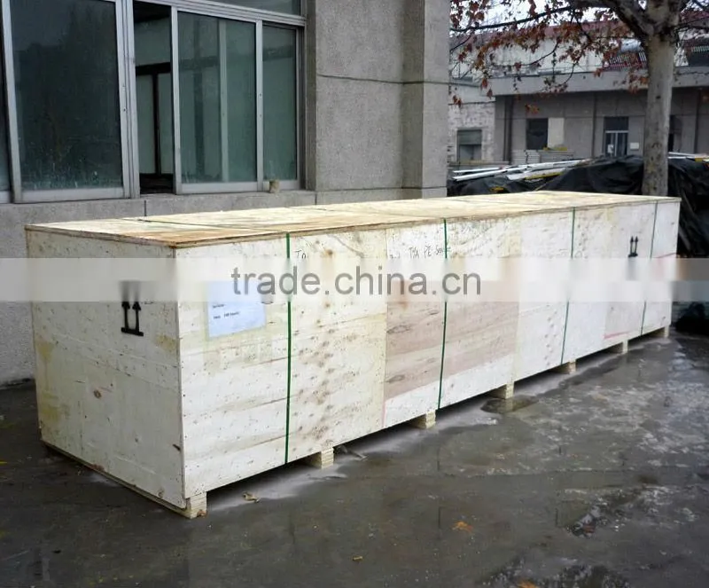 corrosion resistant fiberglass support beam/cross beam for Pig Plastic Slat floor