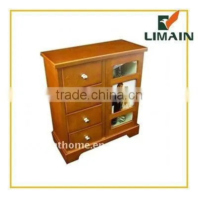 Wooden Jewelry Box