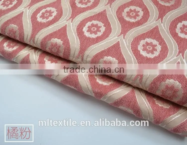 fabric curtain wholesale / jacquard curtain fabric / curtain fabric