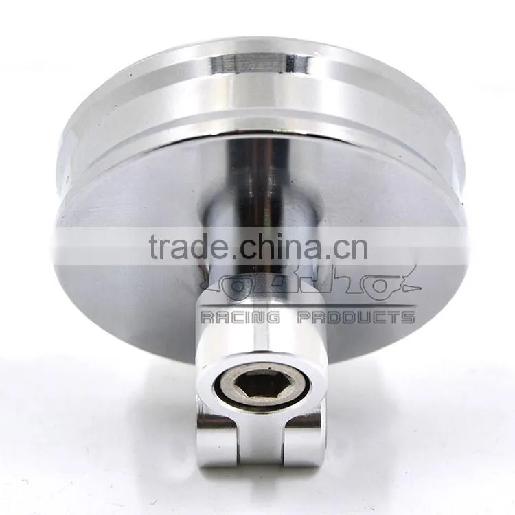 BJ-HBW-009 Manufacturer Special Design Universal Waterproof Chrome Motorbike Motorcycle Handlebar Watch