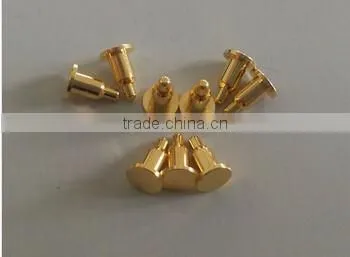 Rosh and CE approved Pogo Pin, Brass Copper Pogo Pin