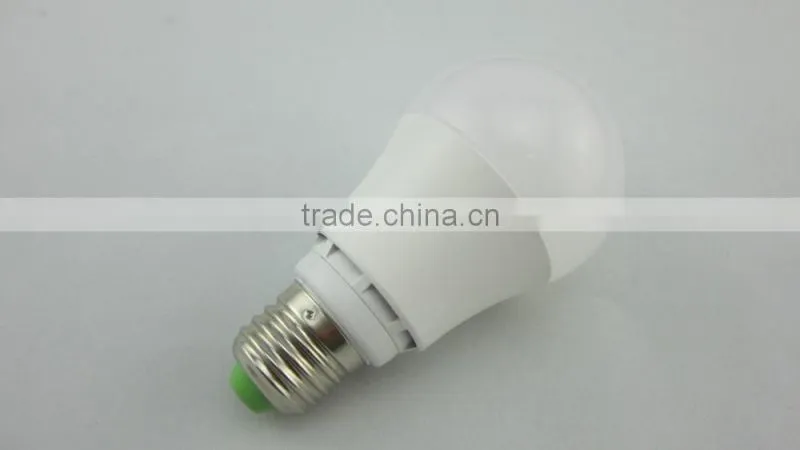 3W and LED light bulb