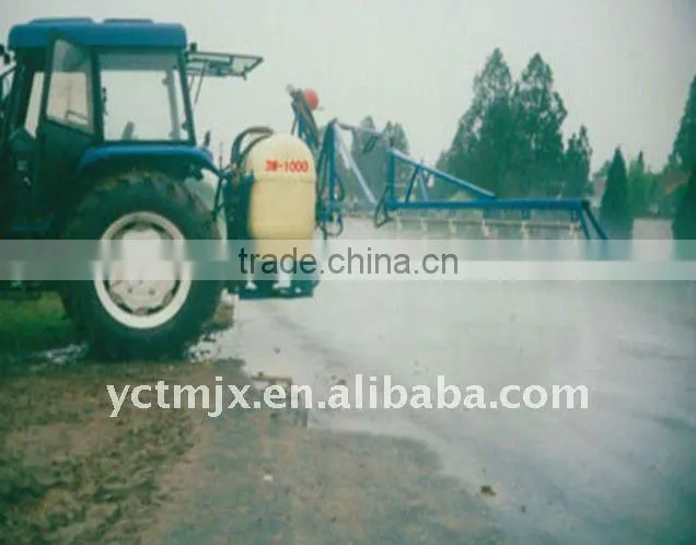 pesticide sprayer