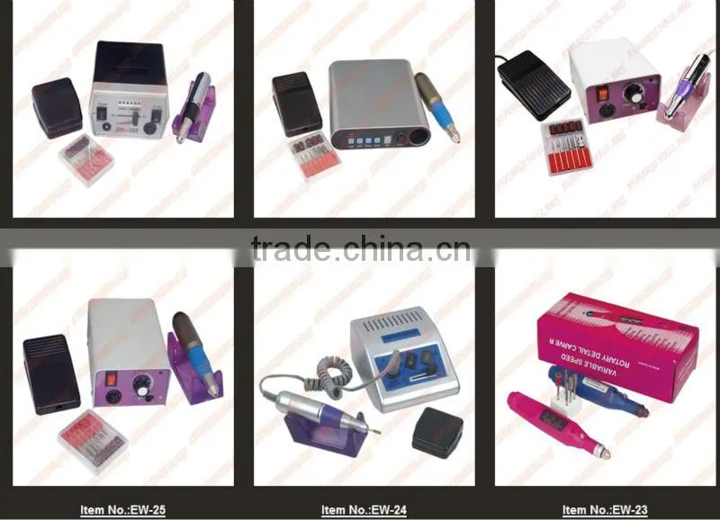 Pro Handpiece for 278 - Electric Nail Manicure Drill Supply Blue Color 30000 R - Electric Nail Manicure /Pedicure drill machine
