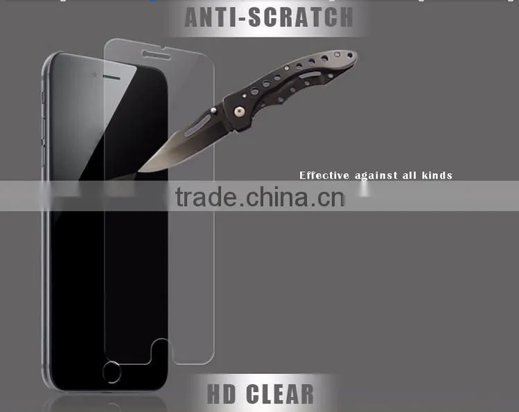 Full Screen Cover 9H Hardness for iPhone 6 tempered glass