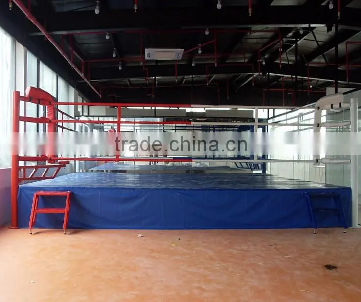 Strong Competition Boxing Ring
