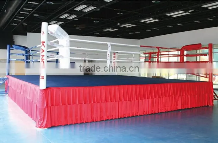 Strong Competition Boxing Ring
